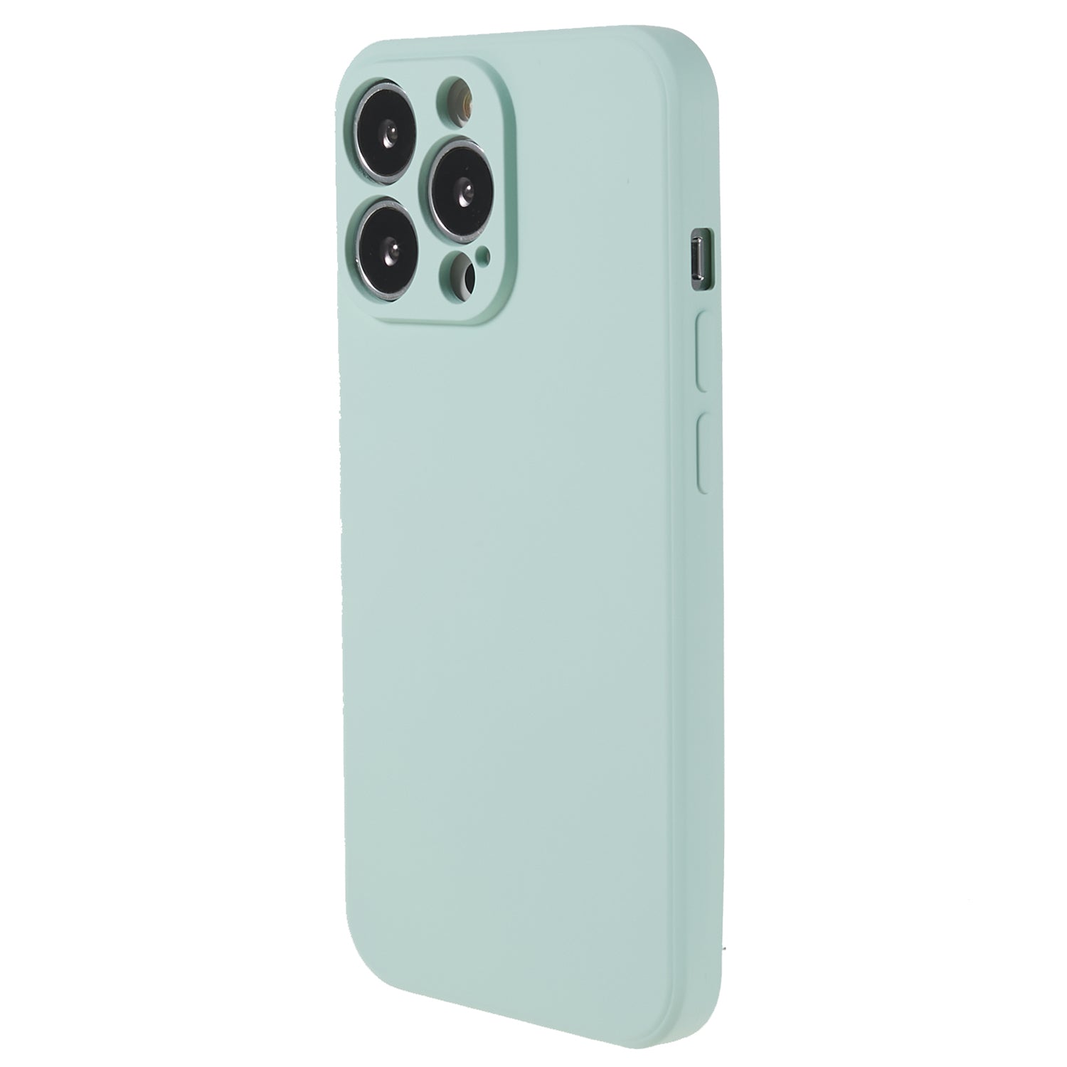 For iPhone 13 Pro Max 6.7 inch Rubberized TPU Phone Case Camera Protection Cover Soft Fiber Lining Inside For iPhone 13 Pro Max 6.7 inch Rubberized TPU Phone Case Camera Protection Cover Soft Fiber Lining Inside